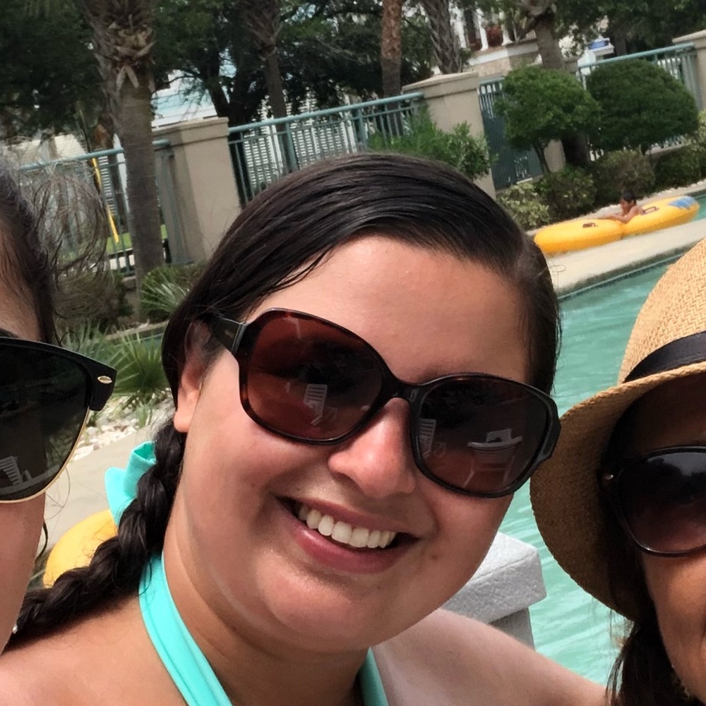 Meet your Posher, Georgia